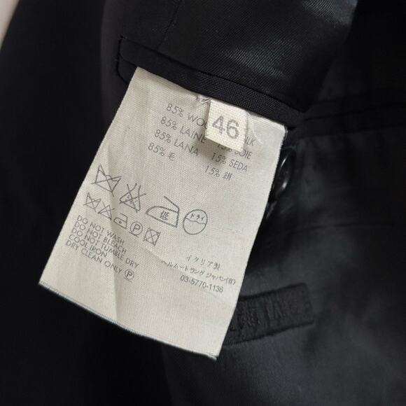 Vintage Helmut lang 3 button Blazer - Picture 9 of 11